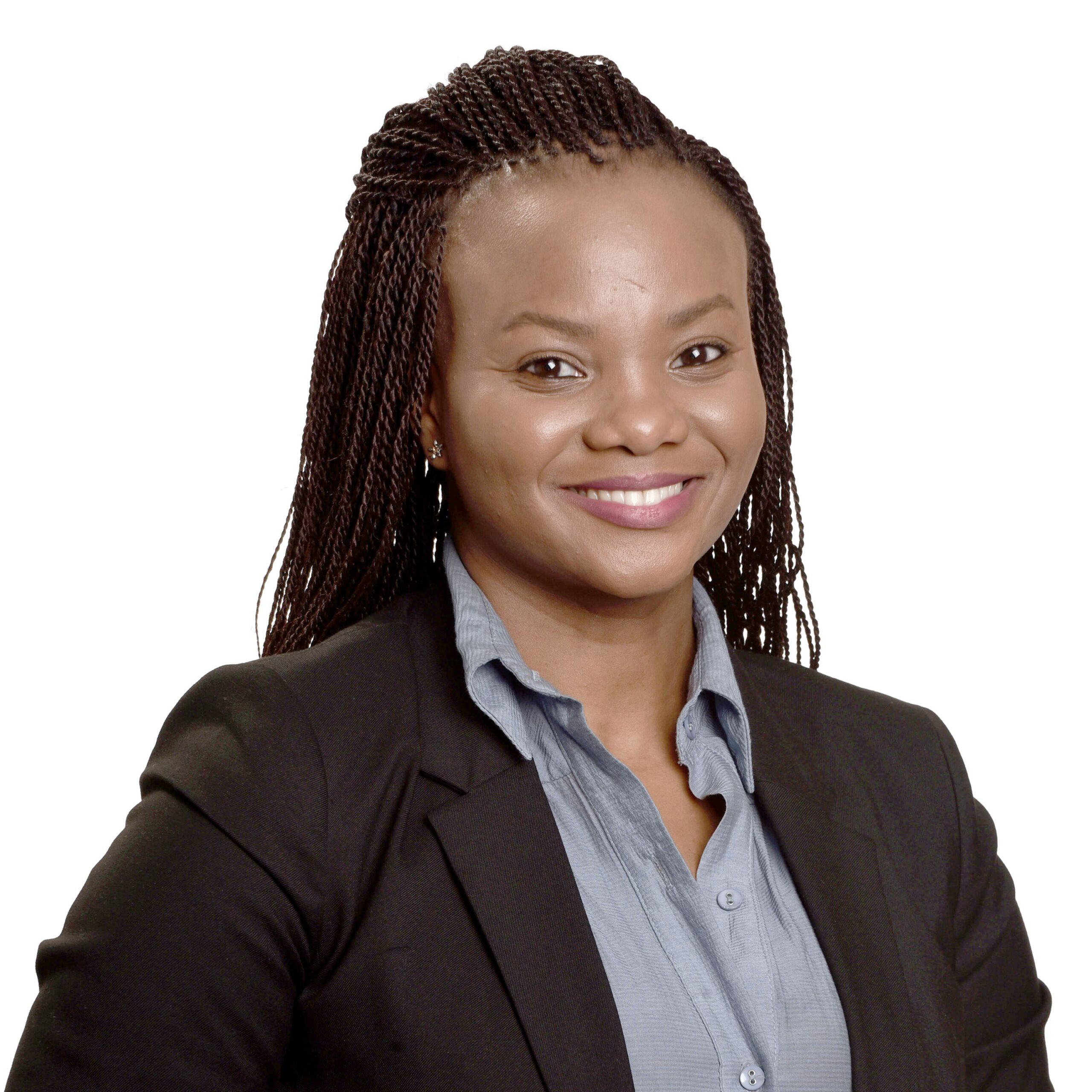 Lindelwa Mngomezulu, FCG - Company Secretary, MoMo for MTN