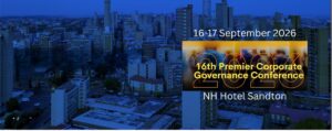 16th Corporate Governance Conference Banner