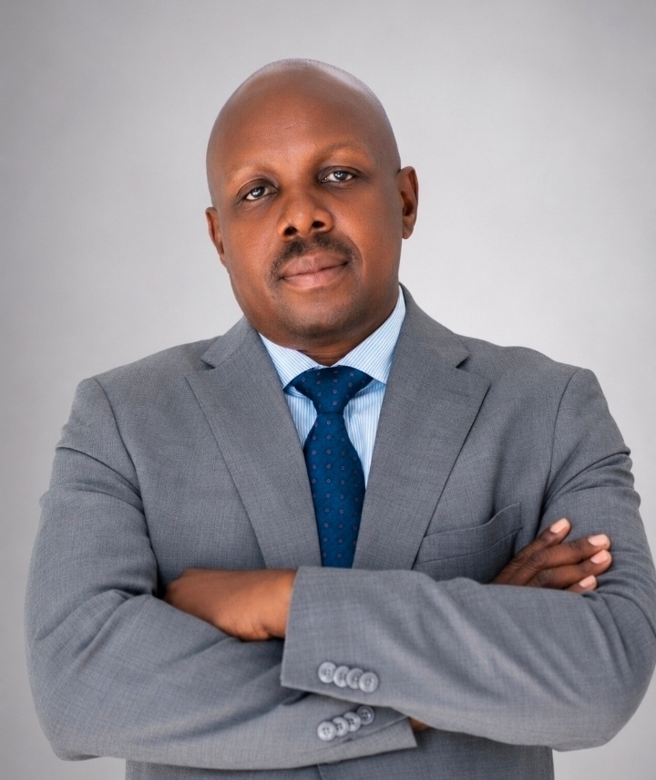 Vonani Chauke - Former Deputy Auditor-General