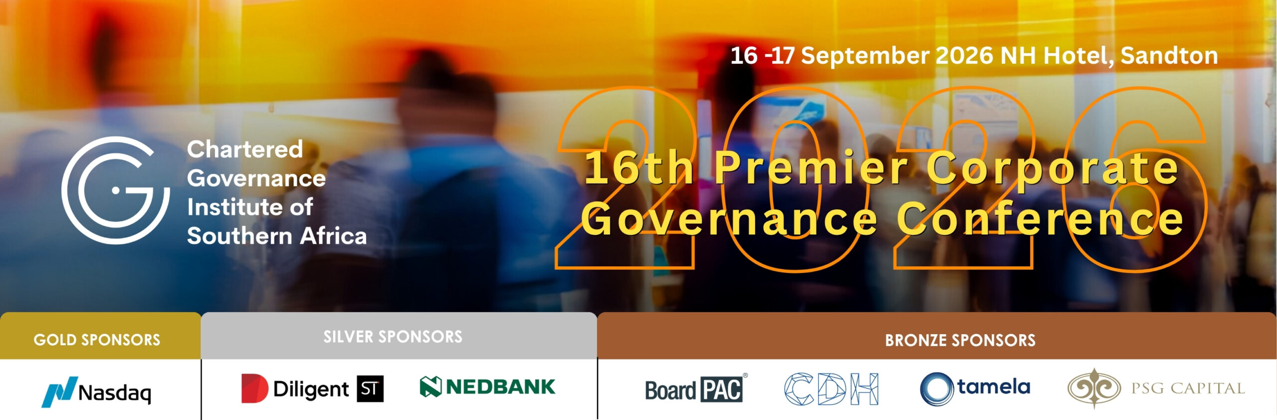 16th Premier Corporate Governance Conference