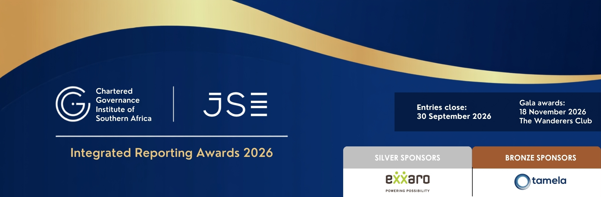Integrated Reporting Awards 2026
