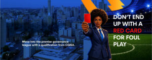 Premier Governance Laegue - Homepage banner